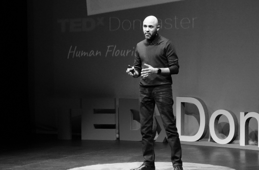 Workshop session with participants