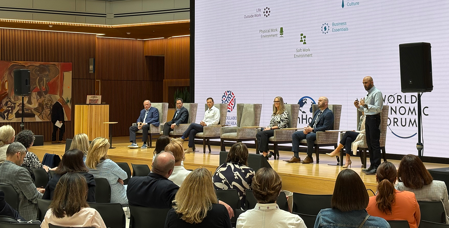 Ali Khan at Panel Discussion